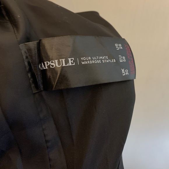 NWT Capsule Sequin Jacket - Picture 9 of 9